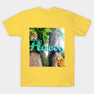 Flowers T-Shirt